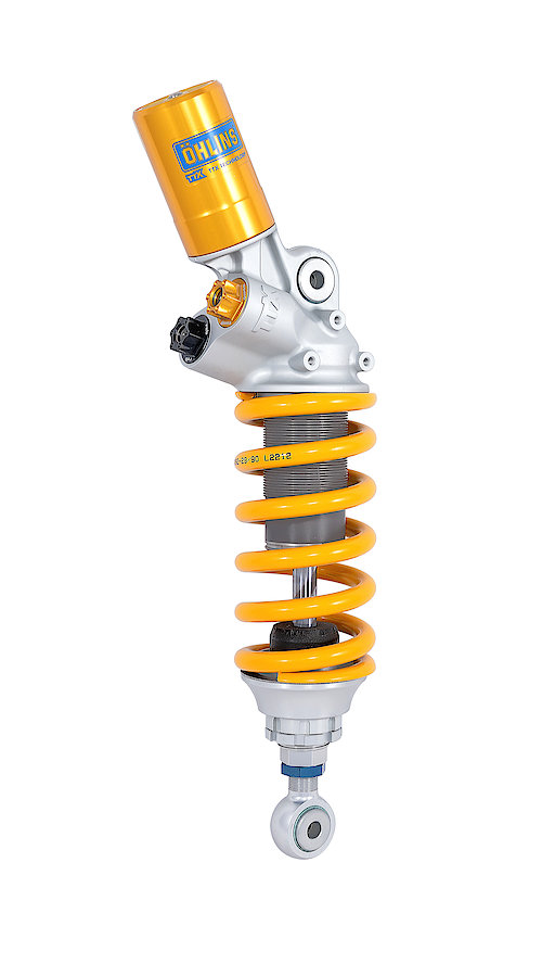 Öhlins TTX RT Shock Absorber HO 890
