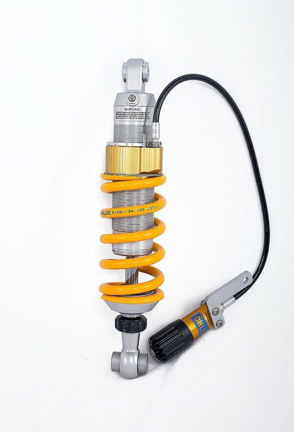Öhlins STX 46 Adventure Shock Absorber BM 424
