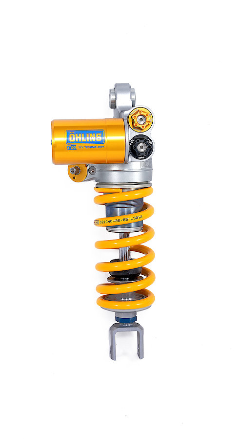 Öhlins TTX RT Shock Absorber DU 531