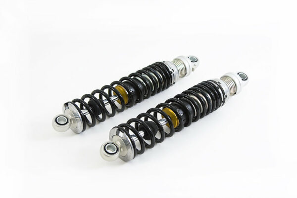 Öhlins STX 36 Twin Shock Absorber HD 216 (305 mm, black springs)