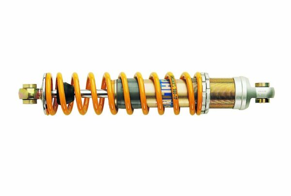 Öhlins STX 36 Twin Shock Absorber HD 539 (296 mm, yellow springs)