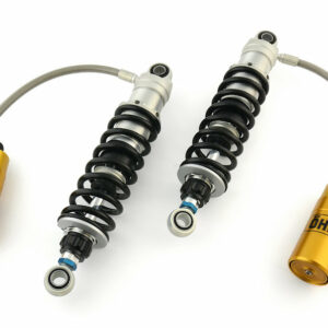 Öhlins STX 36 Twin Shock Absorber HD 357 (337 mm, black springs)