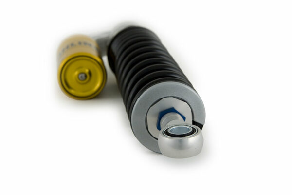 Öhlins STX 36 Twin Shock Absorber HD 141 (336 mm, black springs)