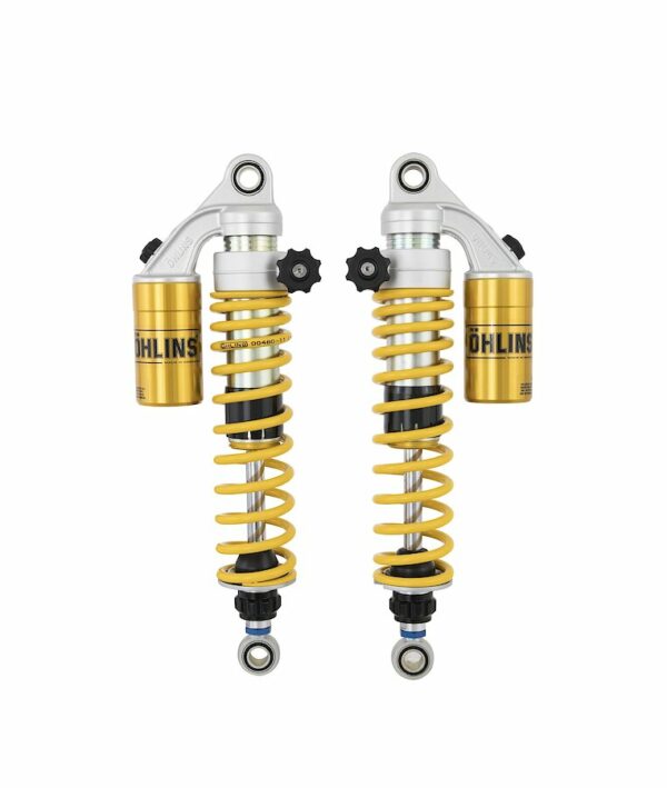 Öhlins STX 36 Twin Shock Absorber HD 144 (360 mm, yellow springs)