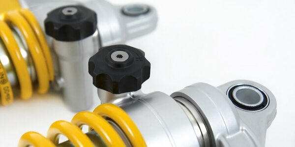 Öhlins STX 36 Twin Shock Absorber HD 144 (360 mm, yellow springs)