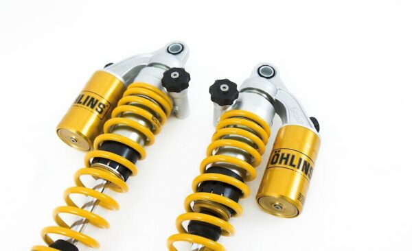 Öhlins STX 36 Twin Shock Absorber HD 144 (360 mm, yellow springs)