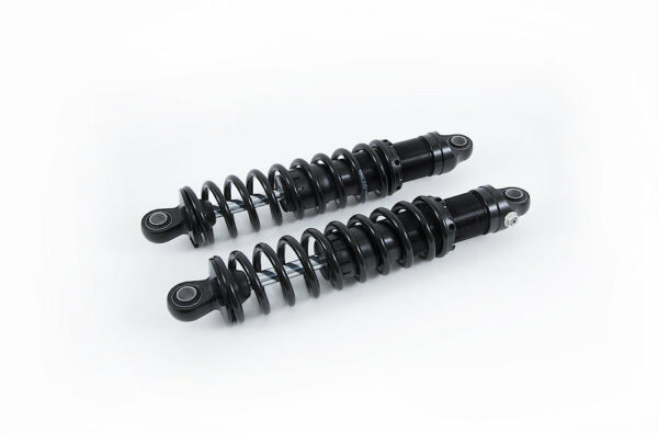 Öhlins STX 36 Blackline Shock Absorber HD 775 (311 mm, black springs)