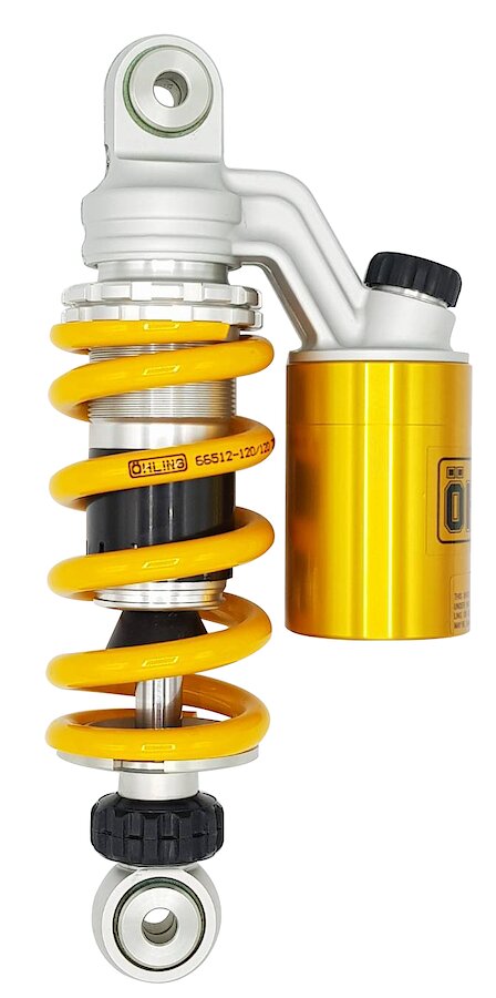 Öhlins STX 36 Scooter Shock Absorber BE 821