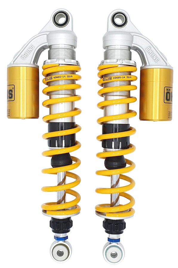 Öhlins STX 36 Twin Shock Absorber DU 907