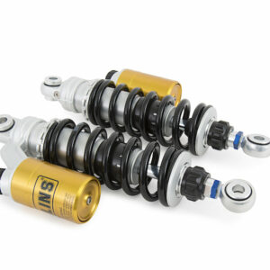 Öhlins STX 36 Twin Shock Absorber HD 215 (340 mm, black springs)