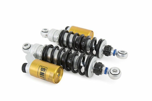 Öhlins STX 36 Twin Shock Absorber HD 215 (340 mm, black springs)