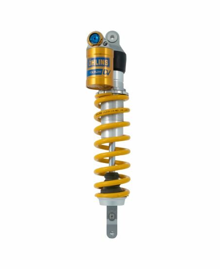 Öhlins TTX Flow DV MX & Enduro Shock Absorber DMX 0201
