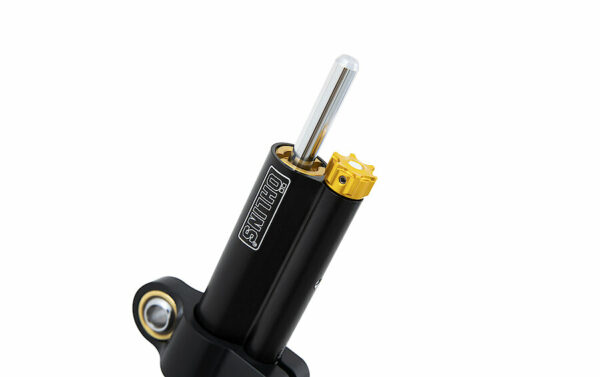 Öhlins Motorcycle Steering Damper Blackline SD 063