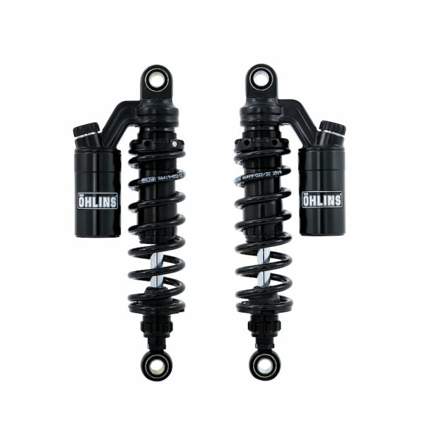 Öhlins STX 36 Blackline Shock Absorber IN 124