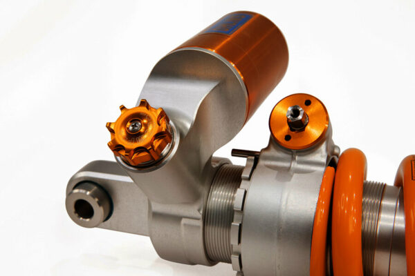 Öhlins STX 46 Street Shock Absorber BM 644