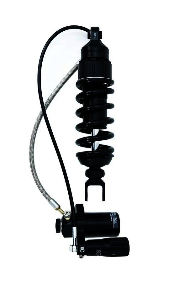 Öhlins STX 46 Blackline Shock Absorber YA 588