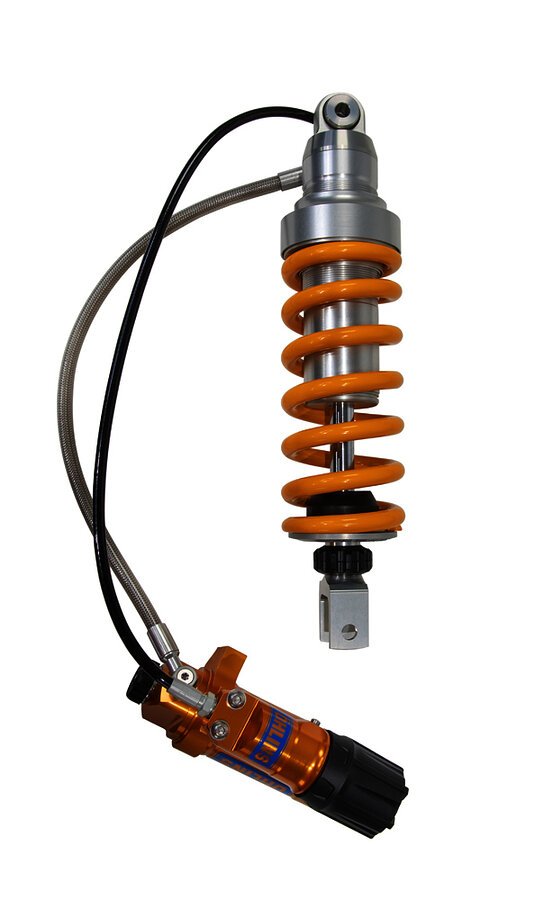 Öhlins STX 46 Adventure Shock Absorber HO 651