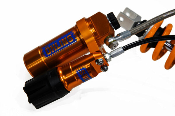 Öhlins STX 46 Adventure Shock Absorber HO 651