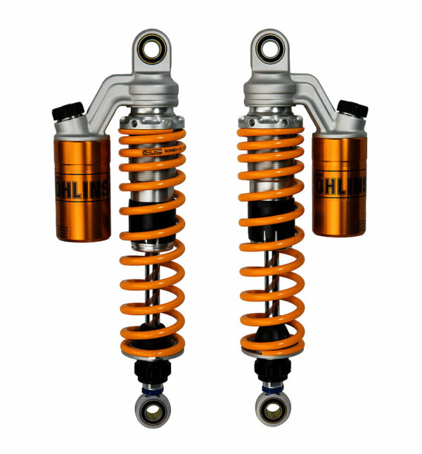 Öhlins STX 36 Twin Shock Absorber HD 143 (336 mm, yellow springs)