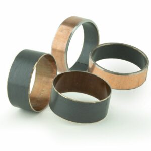 K-Tech Front Fork Guide And Slide Bush Set KYB 41.00mm