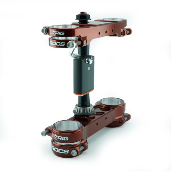 K-Tech Transponder Bracket XTrig Clamps