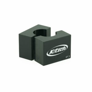 113-075-0273_a_1_1 K-Tech Front Fork Cartridge Tube Clamp 27.30mm (Two Piece)