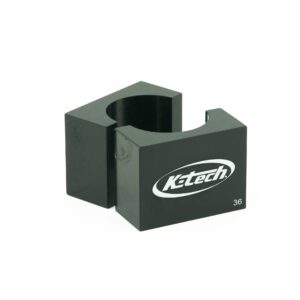 113-075-036_a_2_1_1_1 K-Tech Front Fork Cartridge Tube Clamp 36mm (Two Piece)