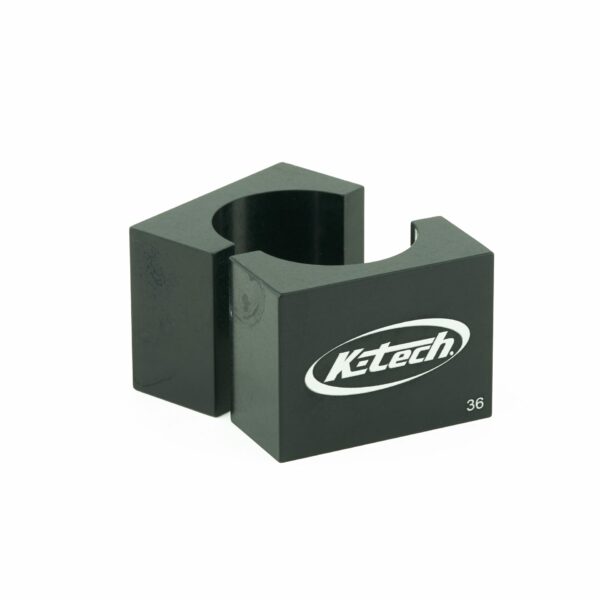 K-Tech Front Fork Cartridge Tube Clamp 36mm (Two Piece)