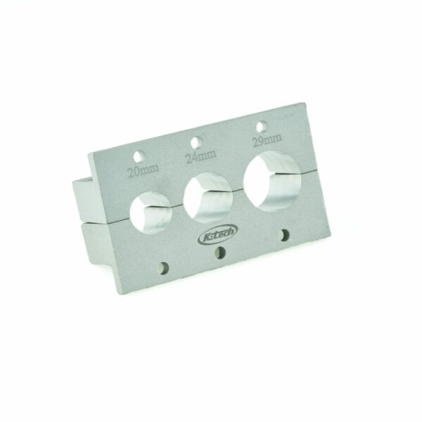 K-Tech Front Fork Cartridge Tube Vice Clamps 20mm/24mm/29mm