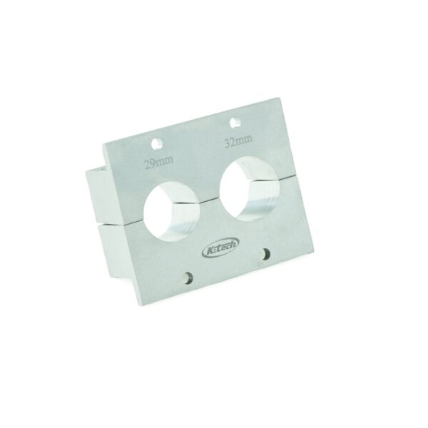 K-Tech Front Fork Cartridge Tube Vice Clamps 29mm/32mm