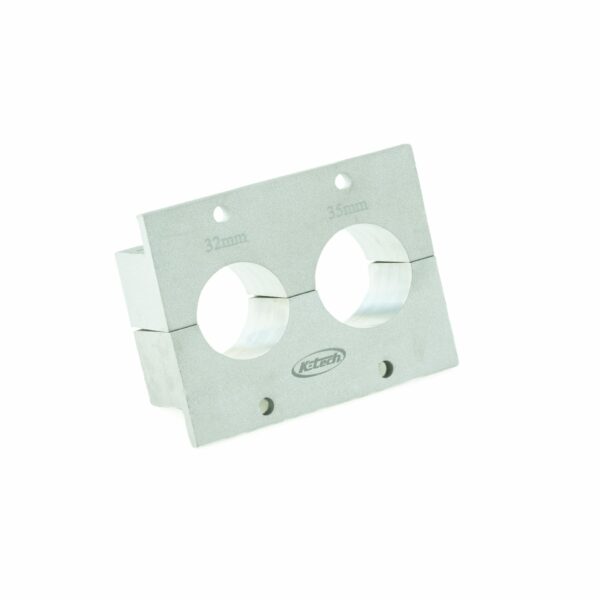 113-075-115_a_1_1 K-Tech Front Fork Cartridge Tube Vice Clamps 32mm/35mm