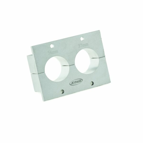 113-075-120_a_1_1 K-Tech Front Fork Cartridge Tube Vice Clamps 35mm/36mm