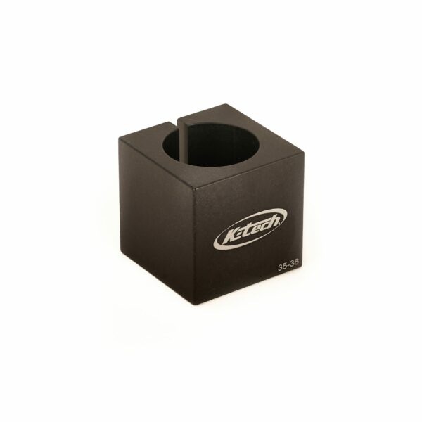 K-Tech Front Fork Cartridge Clamp DDS (35/36 dia)