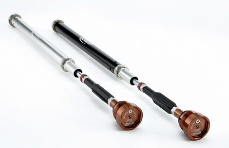 K-Tech Front Fork Cartridges ORDS KTM 65SX 2012-2020, HVA TC65 2017-2020 WP