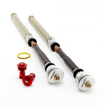 K-Tech Front Fork Cartridges RDS Triumph 765 RS Showa BPF