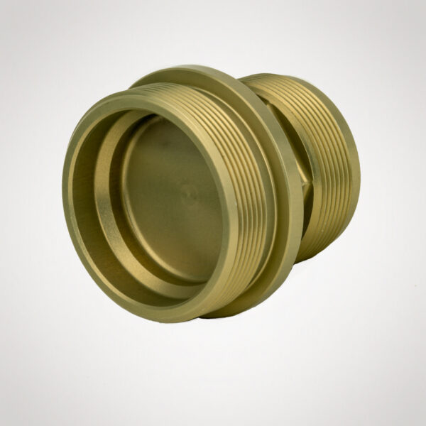 K-Tech Front Fork Base Valve Adaptor M28x1.00P Male