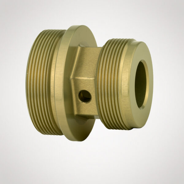 K-Tech Front Fork Base Valve Adaptor M28x1.00P Male