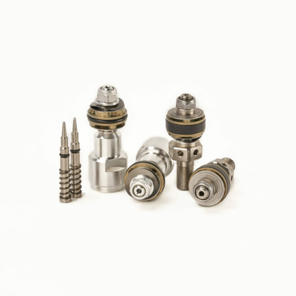 G Worley K-Tech Front Fork Piston Kit Showa