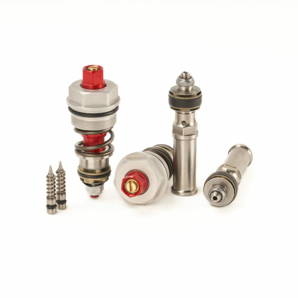 K-Tech Front Fork Piston Kit Soqi Hi/Low -Race