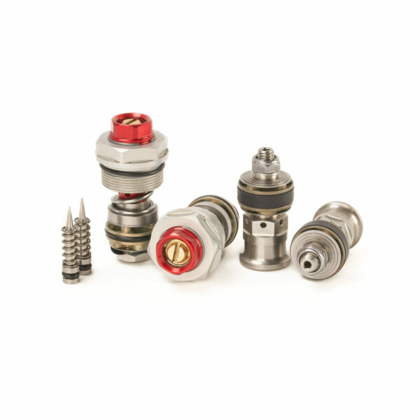 K-Tech Front Fork Piston Kit KYB Hi/Low -Race