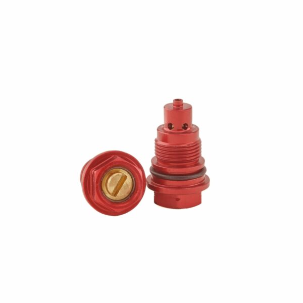 K-Tech Front Fork Compression Flow Control Valves KYB 2.0mm