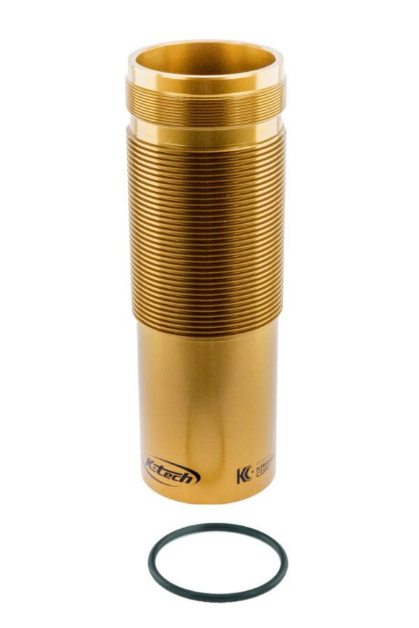 K-Tech Shock Absorber Body Kashima Coated -WP 46.00x158.00mm