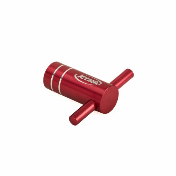K-Tech Shock Absorber Reservoir End Cap -KYB/Showa (valve)