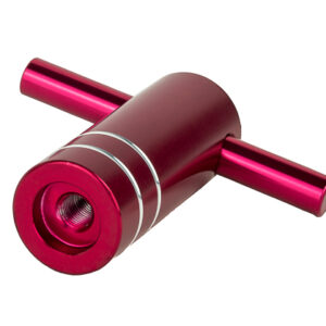 Sony Alpha a77ii / a99 K-Tech Shock Absorber Reservoir End Cap -KYB/Showa (valve)