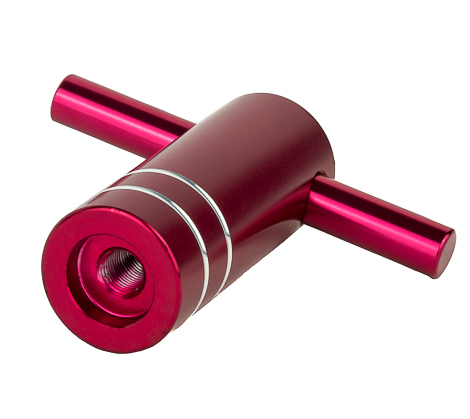 K-Tech Shock Absorber Reservoir End Cap -KYB/Showa (valve)