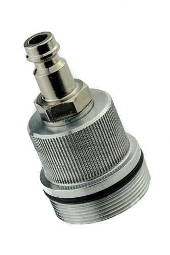 K-Tech Shock Absorber Filling Adaptor Assembly -TTX36