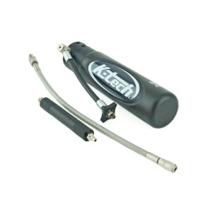 K-Tech Pneumatic Preload Adjuster Cannister with Quick Release