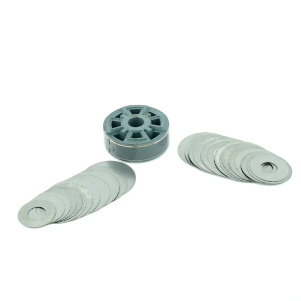 K-Tech Shock Absorber ProValve OLLE 40.00x12.00mm