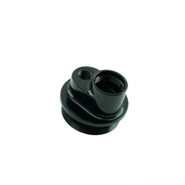 K-Tech Shock Absorber Remote Reservoir Compression Housing