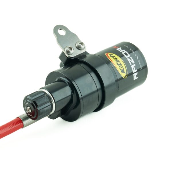 K-Tech Shock Absorber Razor-R Yamaha R7 2021> 80-95Kg / 175-210lb